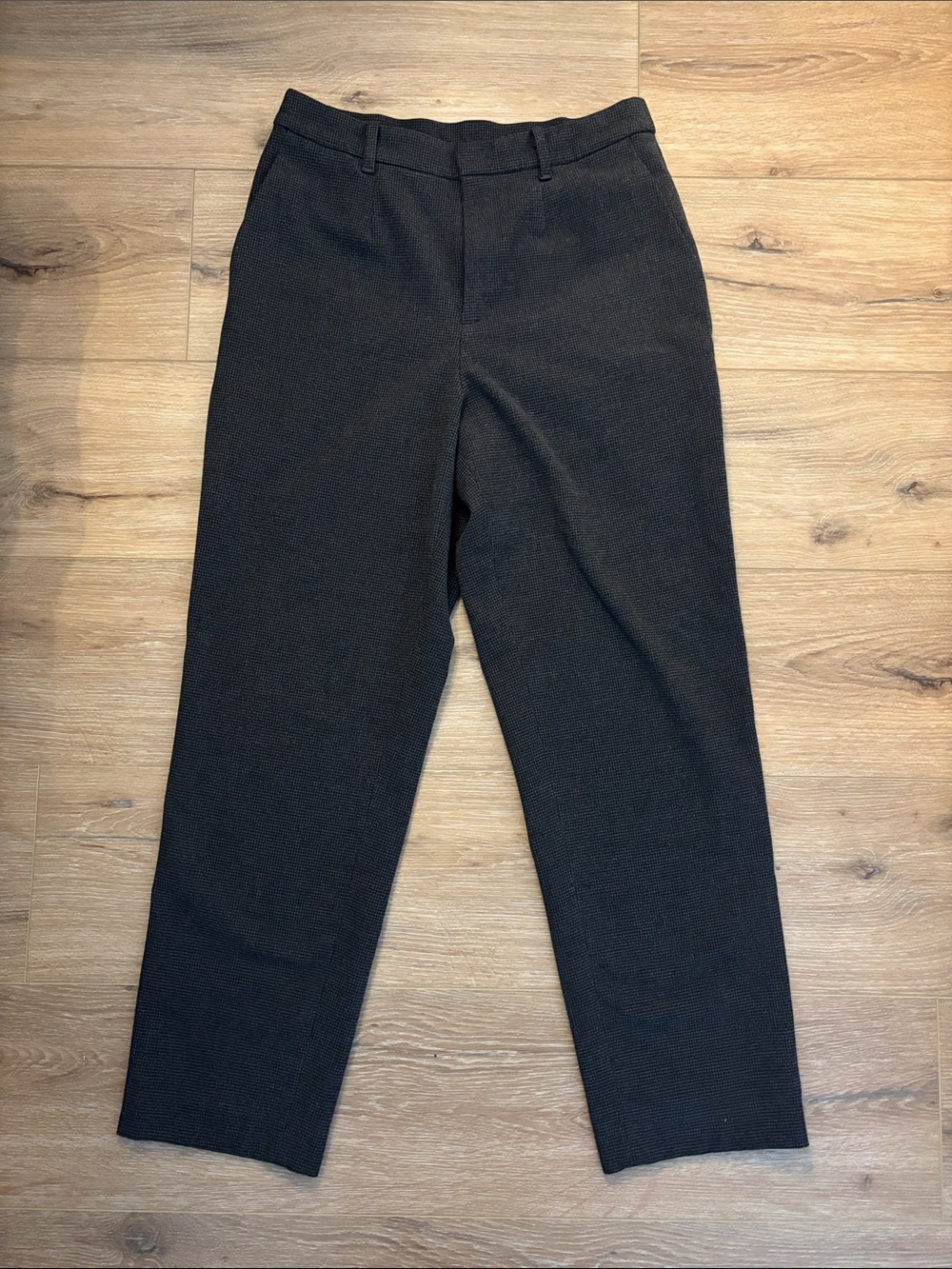 Uniqlo Black Women’s Dress Pants - Slim Tapered